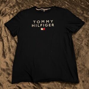 Tommy Hilfiger Shirt (Black)